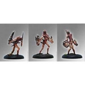  Zenit Fantasy Miniatures   Notalive The Rotten (3) Toys & Games