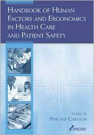   Safety, (0805848851), Pascale Carayon, Textbooks   