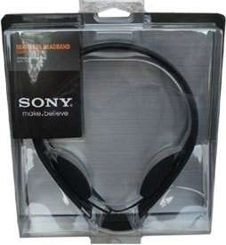 MDR 770LP SONY ON EAR STEREO HEADPHONES MDR 770 MDR770  
