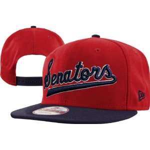   Cooperstown 9FIFTY Reverse Word Snapback Hat
