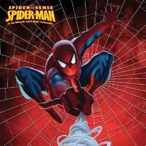  Spider Man   Comic 2011 Wall Calendar