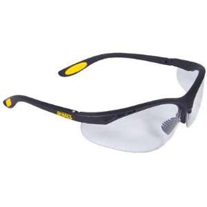   Safety Glasses   Reinforcer Safety Glasses Clear Lens