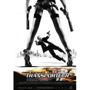  THE TRANSPORTER II   Movie Poster