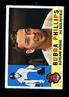 1960 TOPPS #243 BUBBA PHILLIPS INDIANS NRMINT 24739