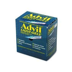  PFYBXAVLG50 Advil® FIRST AID,ADVIL LIQD GELS Health 
