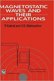   Application, (0412547104), Pavel Kabos, Textbooks   