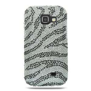   DESIGN BLING CASE + LCD SCREEN PROTECTOR for SAMSUNG TRANSFORM M920