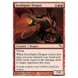  Knollspine Dragon