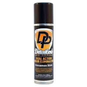  Detailers Pro Car Odor Eliminator Spray & Bomb   Cinnamon 
