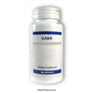 GABA   Kordial by Kordial Nutrients (90 Capsules) Health 