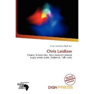    Chris Laidlaw (9786200926326) Kristen Nehemiah Horst Books