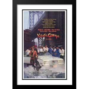  Krush Groove 32x45 Framed and Double Matted Movie Poster 