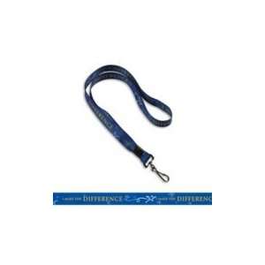  I Make the Difference Lanyard