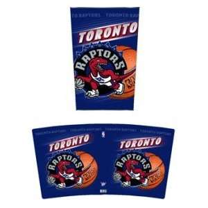  Toronto Raptors 15 Waste Basket