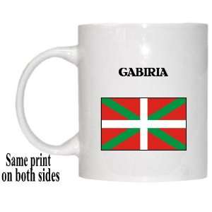 Basque Country   GABIRIA Mug