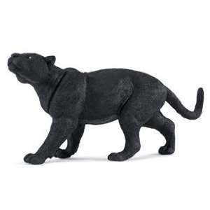  Safari 111789 Black Jaguar Animal Figure  Pack of 3 Toys 