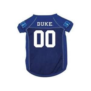    Duke Blue Devils XL dog pet jersey 35 60 lb dogs