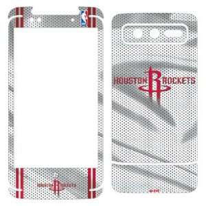  Houston Rockets Home Jersey skin for HTC Trophy 
