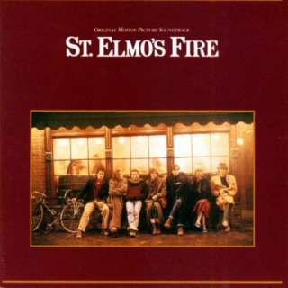  St. Elmos Fire   Music From The Original Motion Picture 