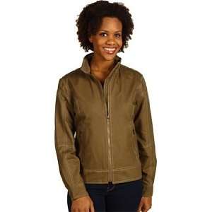  Kuhl Burr Jacket   Cotton Canvas, Microfleece Lined (For 
