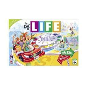  THE GAME OF LIFE (FAMILY GAME) (AGES 9 AND UP) Toys 