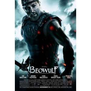  BEOWULF ORIGINAL MOVIE POSTER