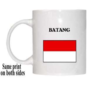  Indonesia   BATANG Mug 