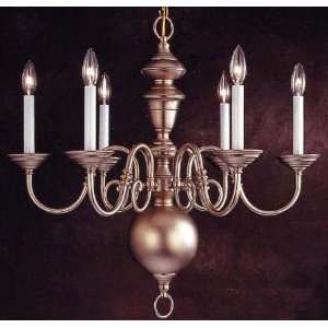  C181 2252 6 LIGHT FIXTURE