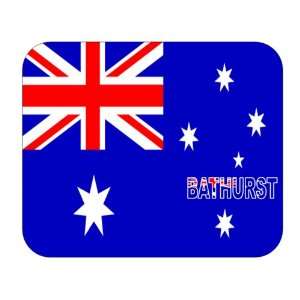  Australia, Bathurst mouse pad 