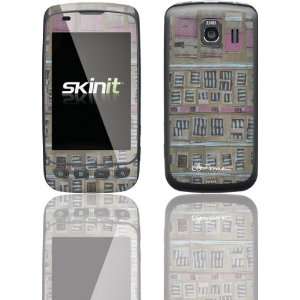  Coordinate Indonesian Batik skin for LG Optimus S LS670 