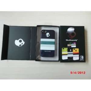  Skullcandy Color Stripe Hard Shell Case for iPhone 4/4S 