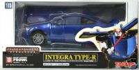 Takara Transformers BT 15 Prowl Honda Integra Type R  