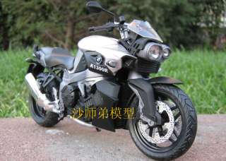 AUTOMAX NEW 112 BMW K1300R MOTORCYCLE MODEL  