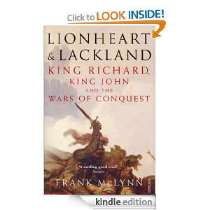 Lionheart and Lackland McLynn Frank  Kindle Store