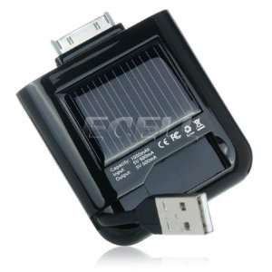   1000MAH SOLAR POWER BATTERY USB CHARGER FOR iPHONE 3GS Electronics
