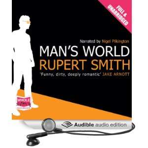   World (Audible Audio Edition) Rupert Smith, Nigel Pilkington Books