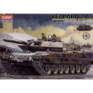  Leopard 2 A5 German Army Main Battle Tank Toys & Games
