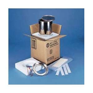 Can, 2 pack   Paint Can Shippers, Un Marked, Qorpak   Model 6770m 