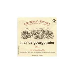  2011 Mas De Gourgonnier Les Baux De Provence Rose 750ml 