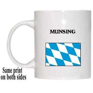 Bavaria (Bayern)   MUNSING Mug
