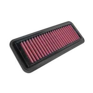 Toyota Starlet L4 1.3L  Replacement Air Filter