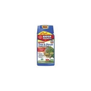   Bayer Advanced 12 Month Tree and Shrub Protect & Feed Patio, Lawn
