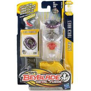   Beyblade Metal Fusion [Legend Torch Aries  1250  BB13] Toys & Games