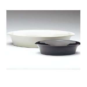  Drama Small Individual Oval Dish by Denby Kitchen 