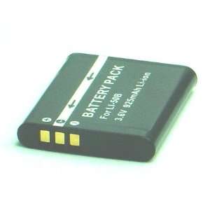 ION RECHARGEABLE BATTERY PACK FOR DIGITAL CAMERA/CAMCORDER MODEL/PART 