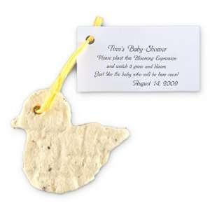 Yellow Bird Party Favors