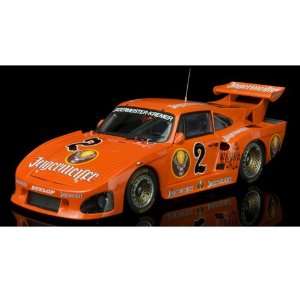  1980 Porsche 935 K3 DRM Jagermeister 1/18 Toys & Games