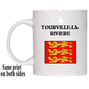  Haute Normandie, TOURVILLE LA RIVIERE Mug Everything 