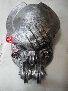 Hot Predator Mask Head AVP Monster Hunter 11 TOYS  