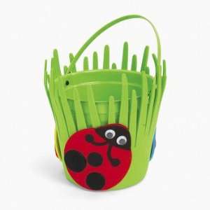   Ladybug Bucket Craft Kit   Craft Kits & Projects & Novelty Crafts